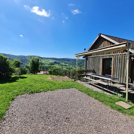 Au Calme Des Vosges Villa Fresse-sur-Moselle Exterior photo