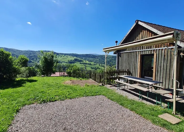 Au Calme Des Vosges