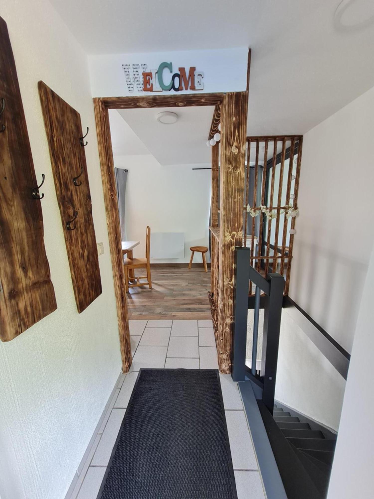 Au Calme Des Vosges Holiday home Fresse-sur-Moselle
