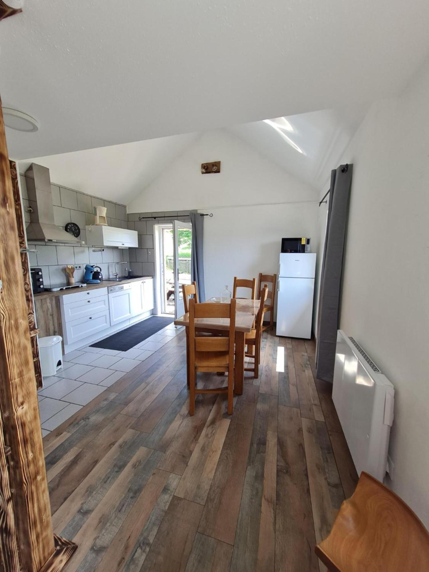 Holiday home Au Calme Des Vosges