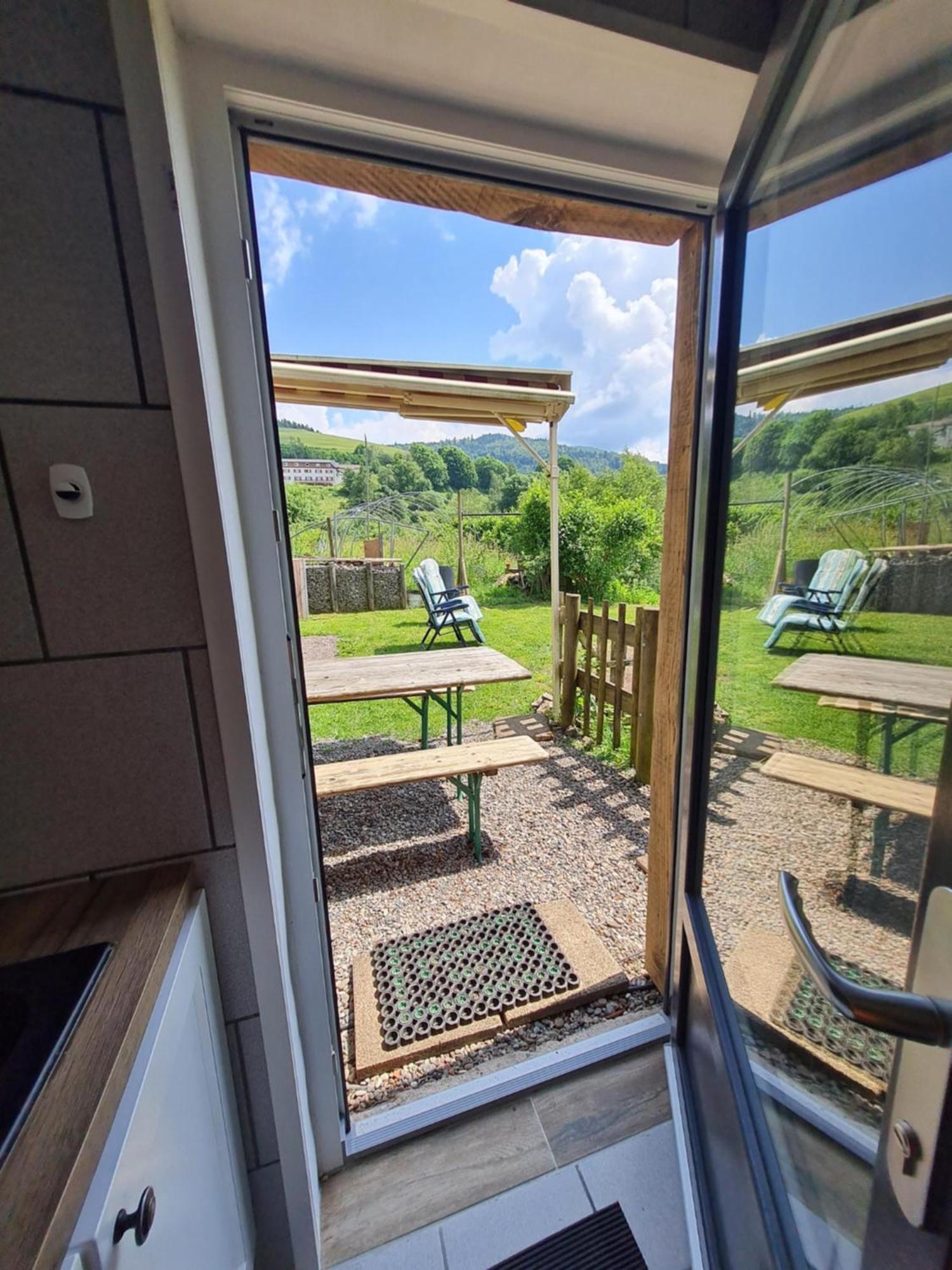 Holiday home Au Calme Des Vosges Fresse-sur-Moselle