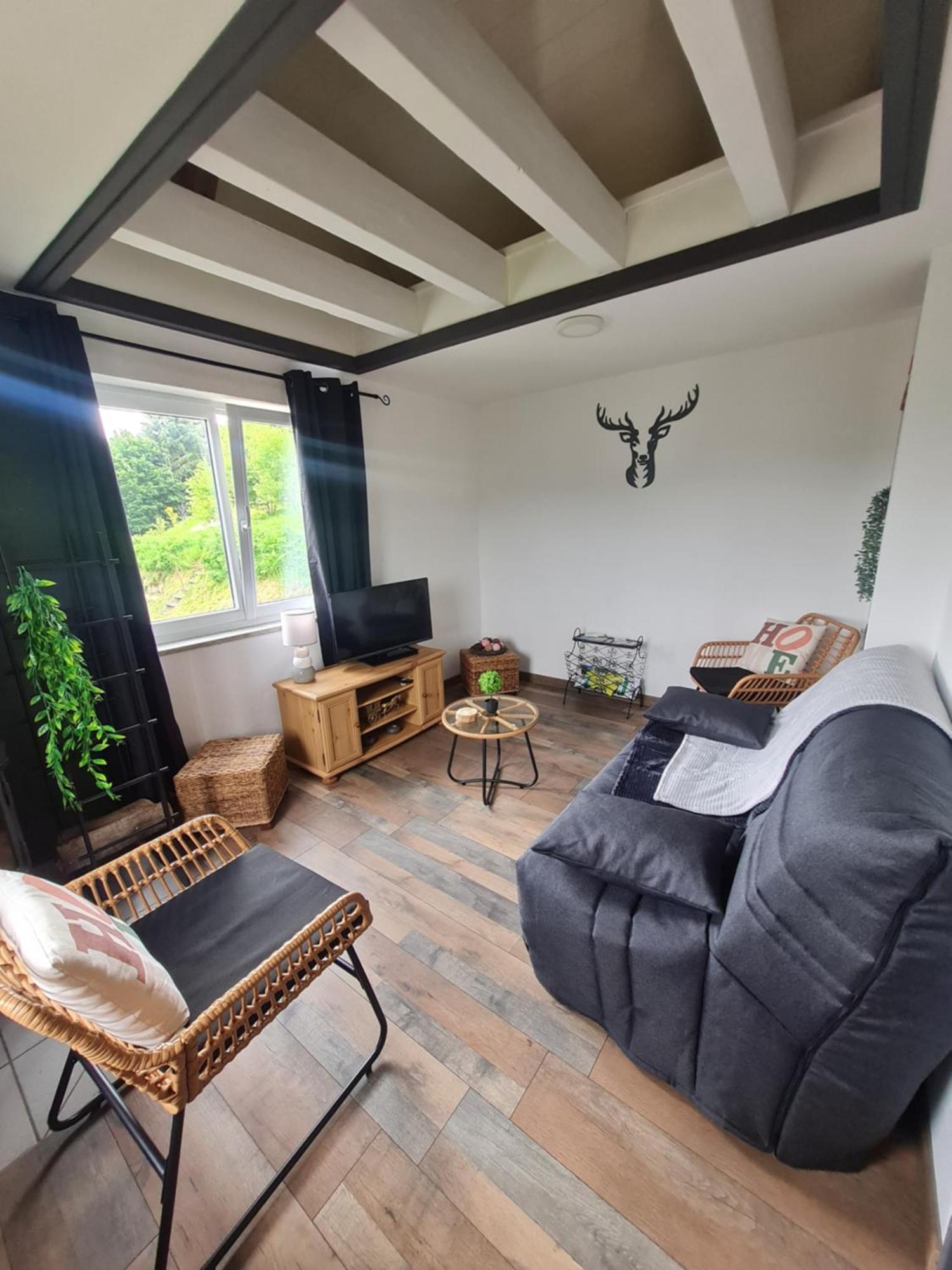Au Calme Des Vosges Holiday home